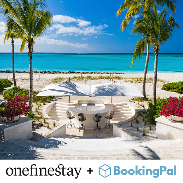 BookingPal and onefinestay