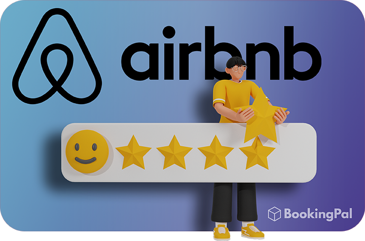 Airbnb Reviews in BookingPal