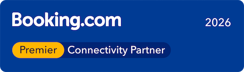 Booking.com Premier Connectivity Partner 2026
