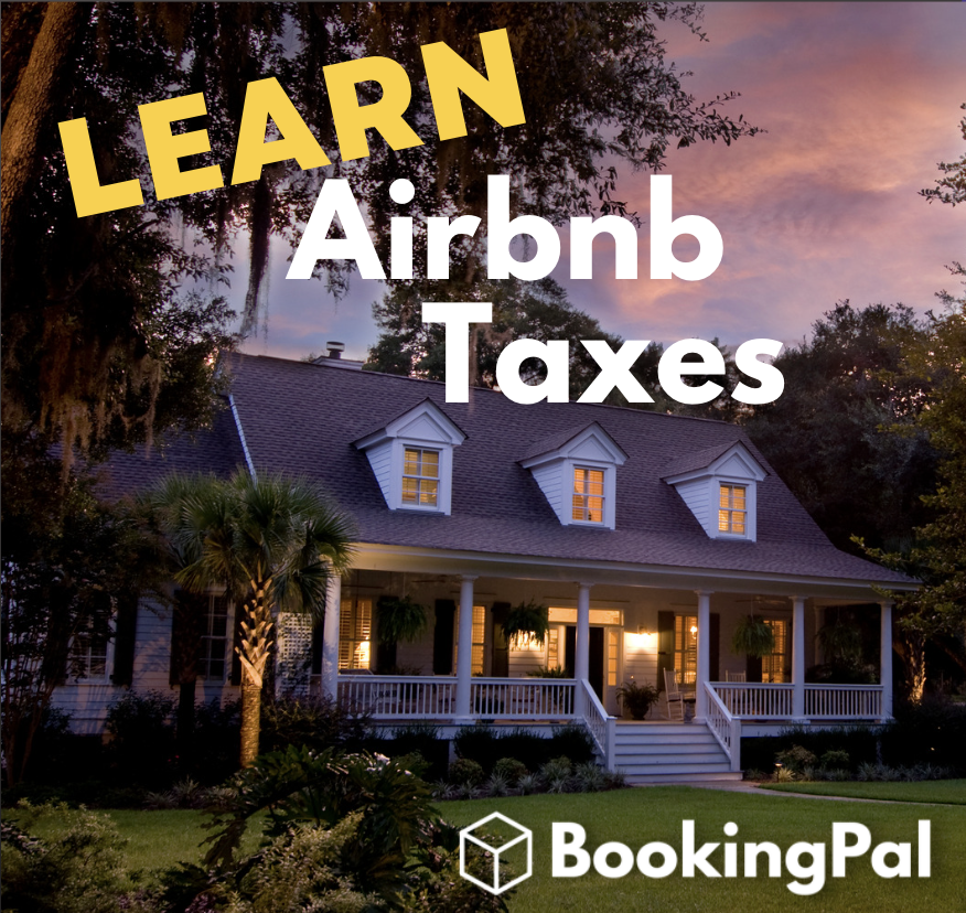 BookingPal announces integration of Airbnb’s Tax API into its Tax